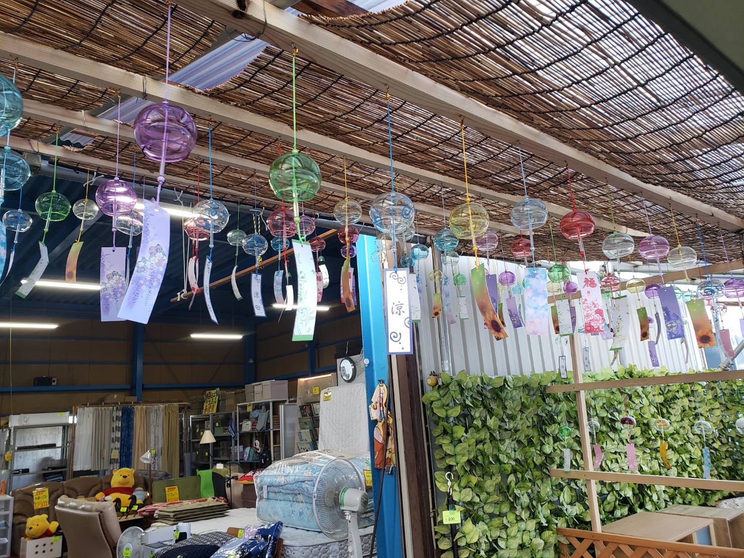 涼し気な店舗入り口になりました!佐野店 | 栃木・群馬リサイクル 涼し気な店舗入り口になりました!佐野店 | 栃木・群馬リサイクル